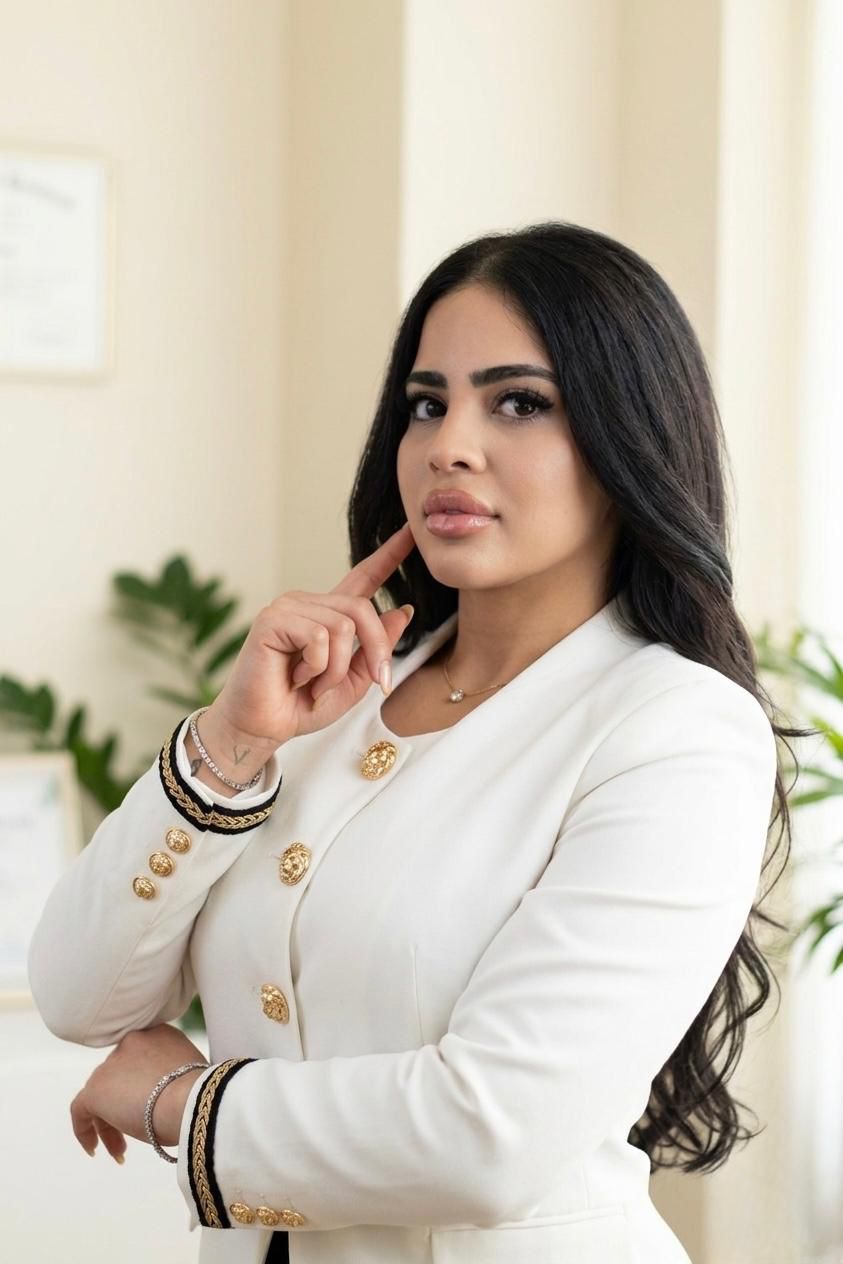Marians L. Rodríguez Romero — Licensed Nurse & Aesthetic Specialist